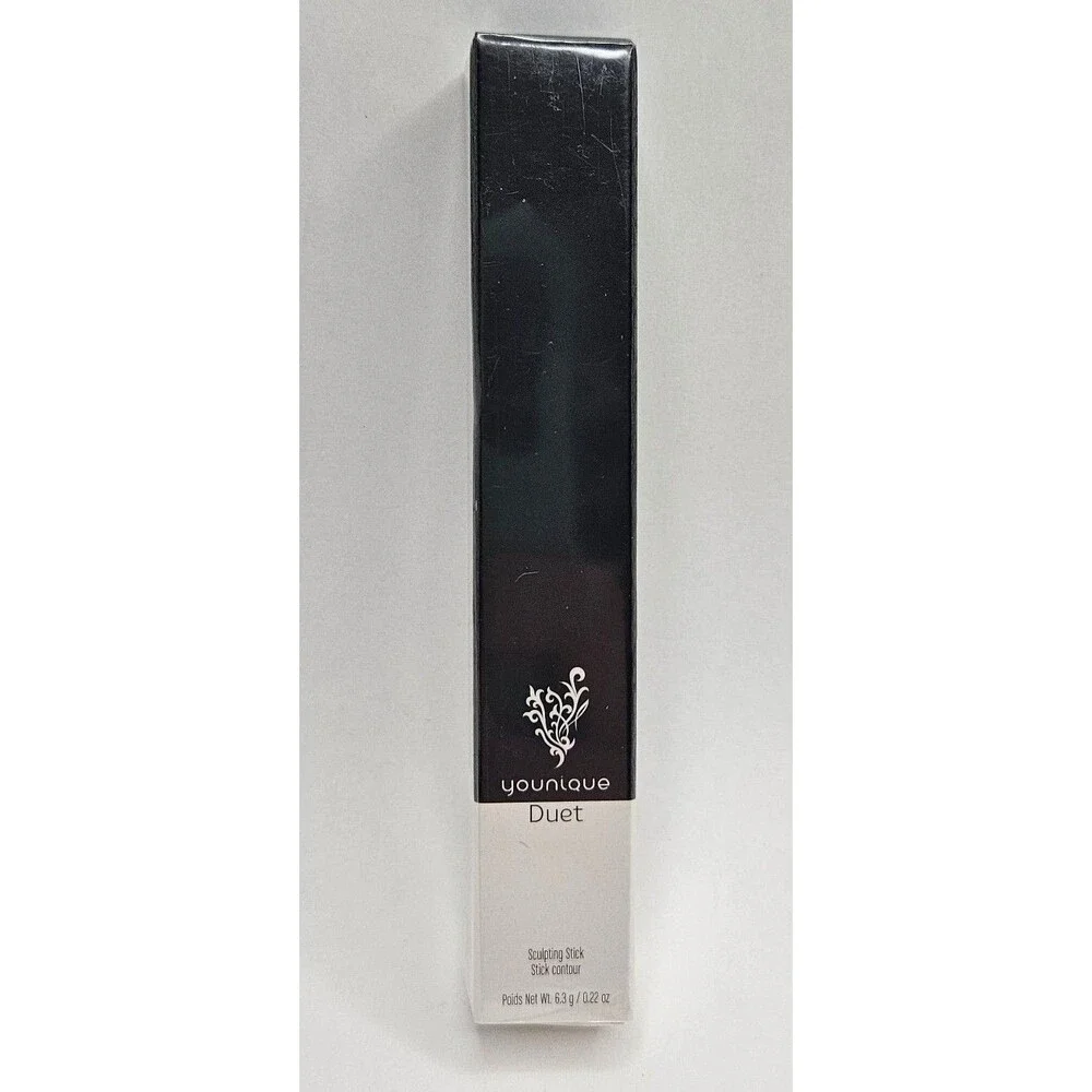 Younique Duet Sculpting Stick Contour in Light New Sealed